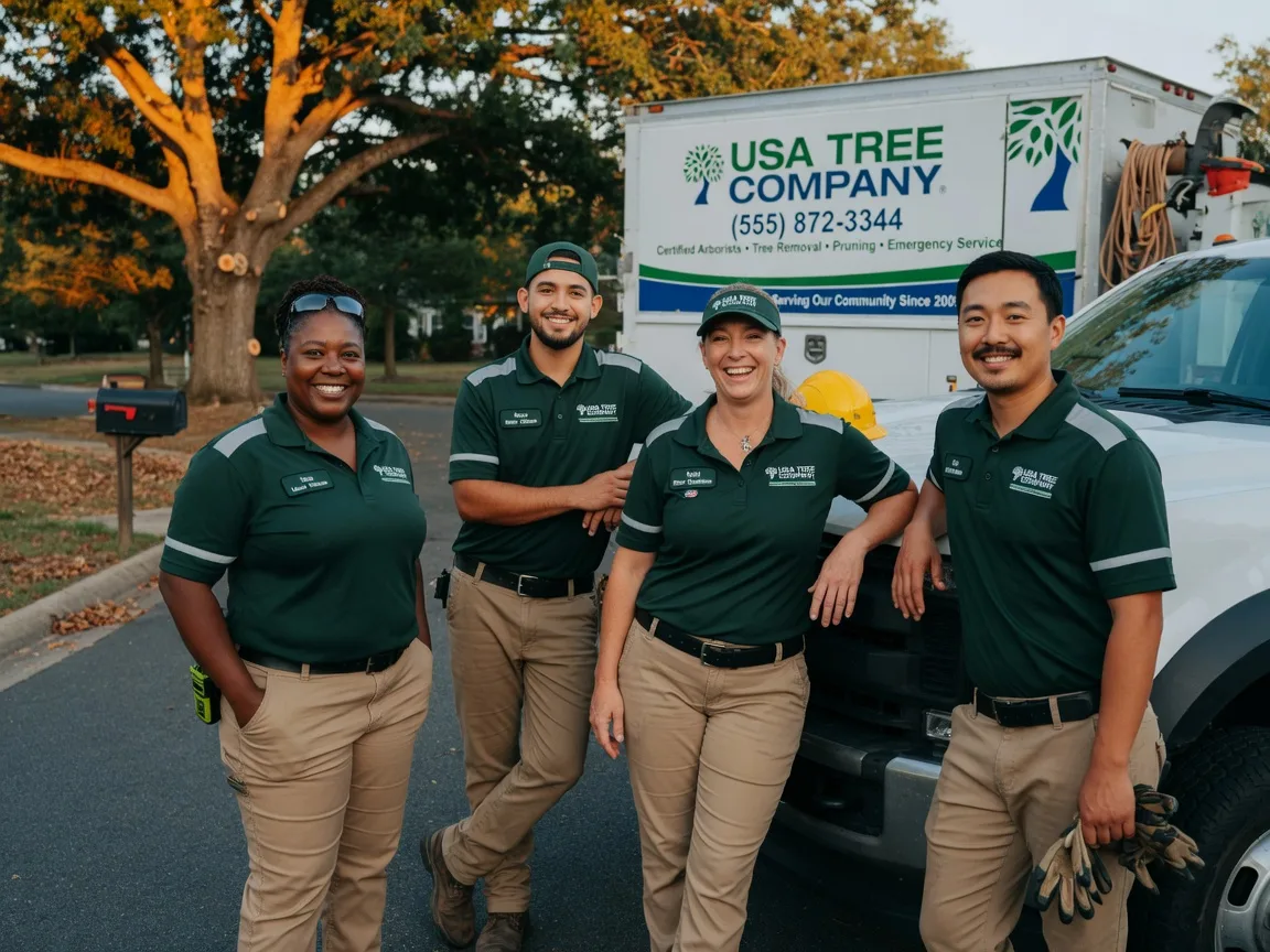 Tree Care company in Senoia, GA