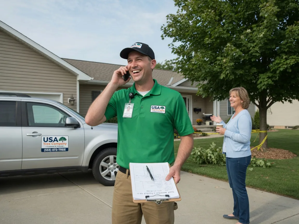 Tree Care Senoia, GA FAQs